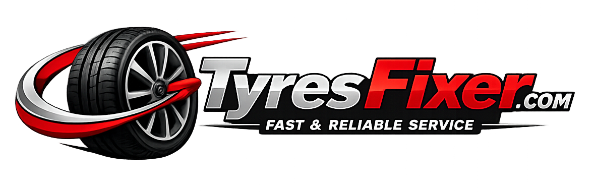 Tyres Fixer Logo